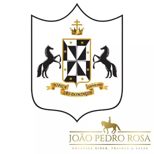 Logo Poule de Dressage - Hípica do Convento de São Domingos