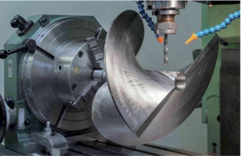 Advantages of the helical blade turbine meter