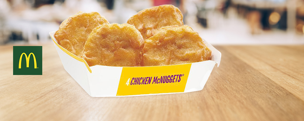Combien Coute Une Boite De 4 Nuggets Au Mcdo